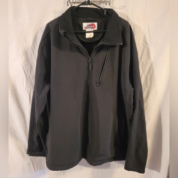 Mens Buffalo Outdoors Work Wear Jacket Size 2xl - Picture 1 of 3